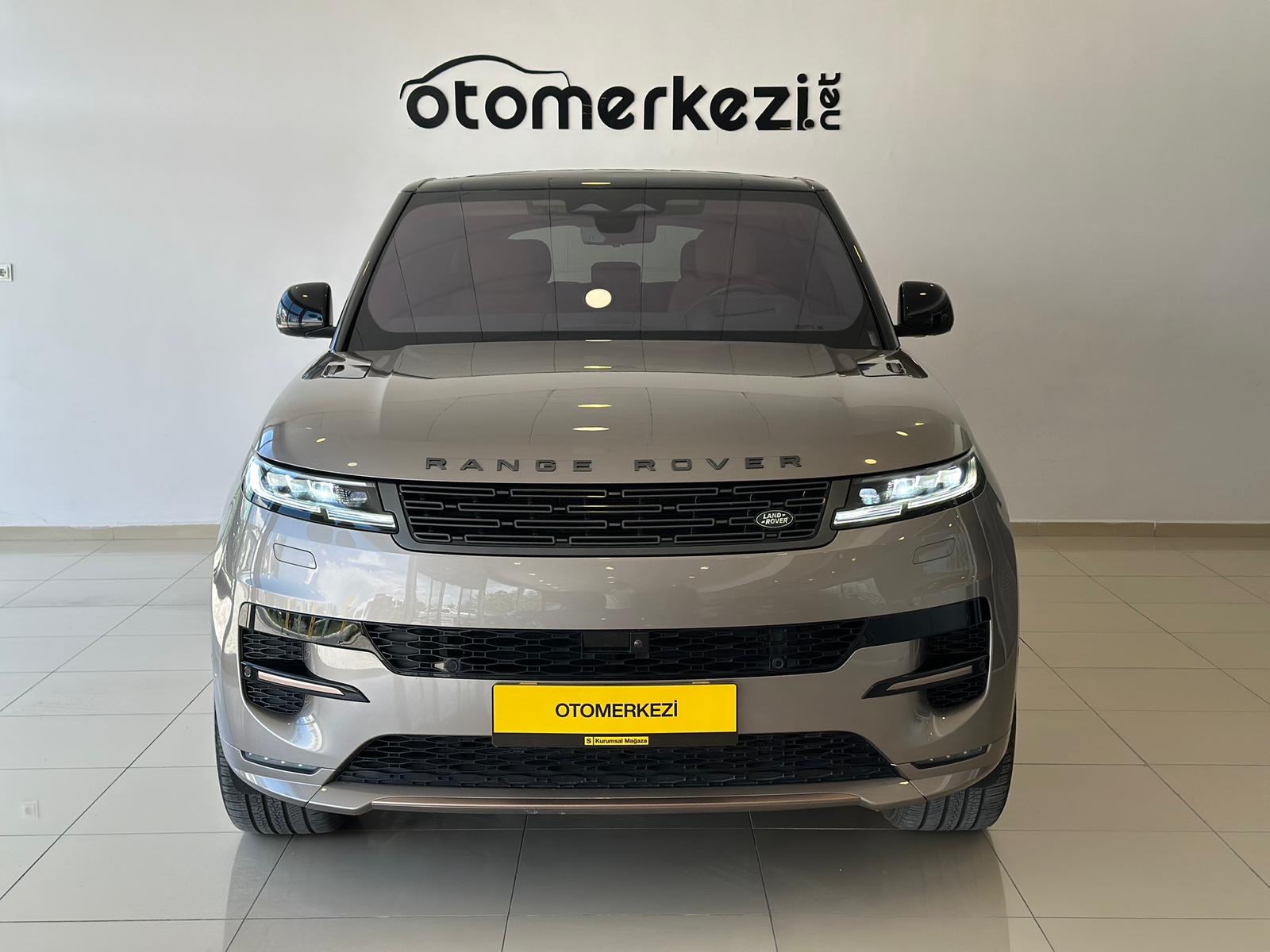 RANGE ROVER SPORT 1
